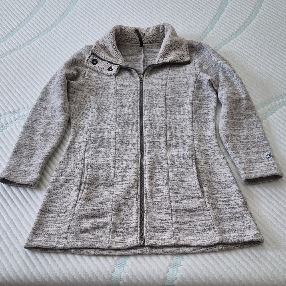 Kuhl Gray Women's Jacket Size M - Picture 1 of 11